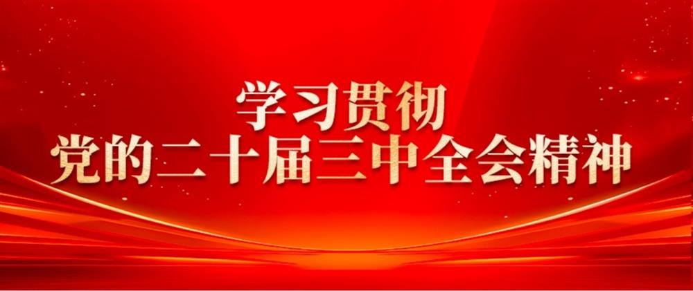 學習貫徹黨的二十屆三中全會精神② 產(chǎn)發(fā)園區(qū)集團董事長劉孝萌：抓好“建、招、儲、運”,建設(shè)高質(zhì)量產(chǎn)業(yè)園區(qū)