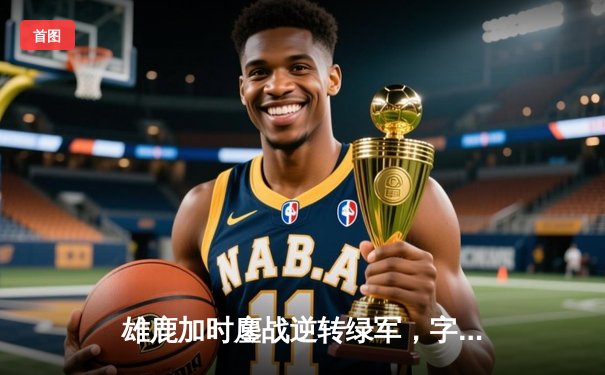 雄鹿加时鏖战逆转绿军，字母哥44+14主宰关键时刻
