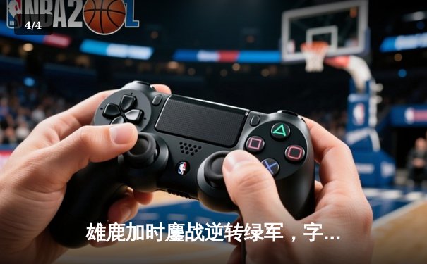 雄鹿加时鏖战逆转绿军，字母哥44+14主宰关键时刻 - 4