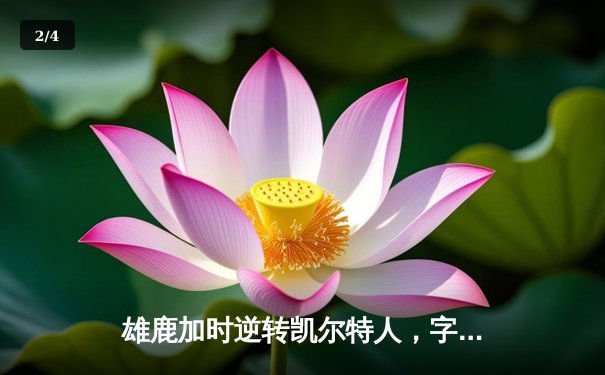雄鹿加时逆转凯尔特人，字母哥44+14+7主宰天王山 - 2
