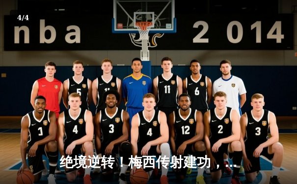 绝境逆转！梅西传射建功，迈阿密国际3-2险胜堪萨斯城，豪取联赛三连胜 - 4