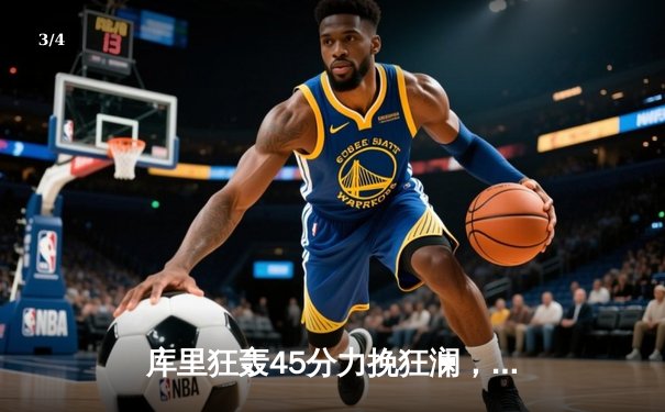 库里狂轰45分力挽狂澜，勇士加时险胜凯尔特人扳平总比分 - 3