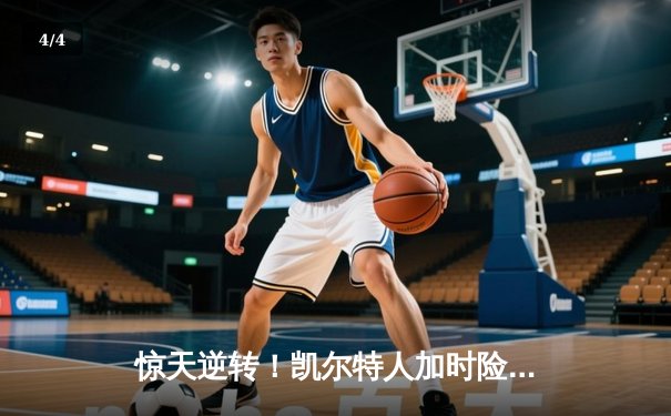 惊天逆转！凯尔特人加时险胜勇士，塔图姆44分创赛季新高 - 4