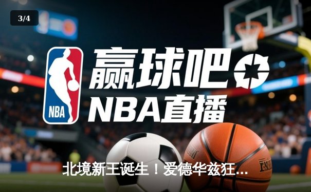 北境新王诞生！爱德华兹狂砍43分，森林狼抢七逆转掘金挺进西决 - 3