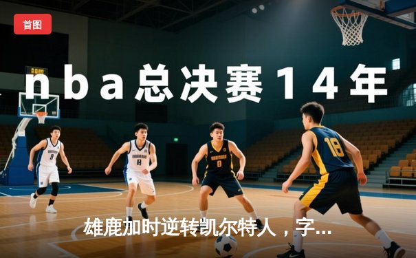 雄鹿加时逆转凯尔特人，字母哥44+14+7主宰北岸花园