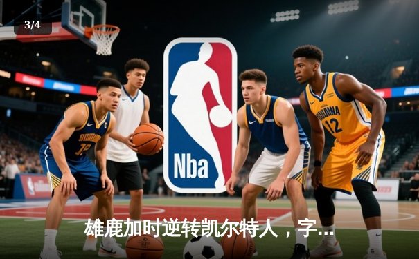 雄鹿加时逆转凯尔特人，字母哥44+14+7主宰北岸花园 - 3