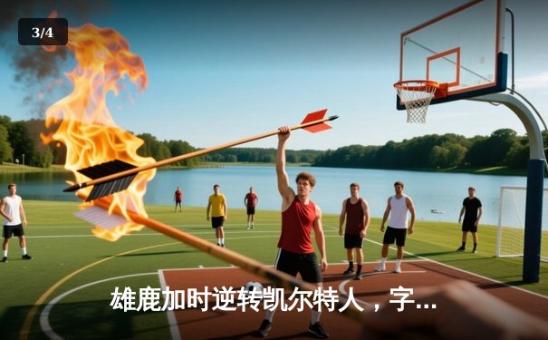 雄鹿加时逆转凯尔特人，字母哥44+14+7主宰北岸花园 - 3