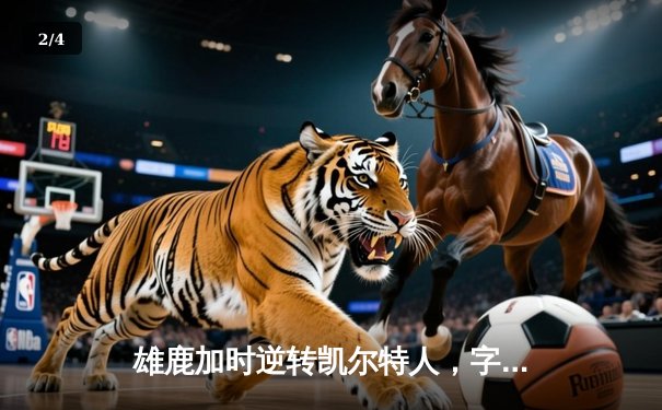 雄鹿加时逆转凯尔特人，字母哥44+14+7主宰北岸花园 - 2