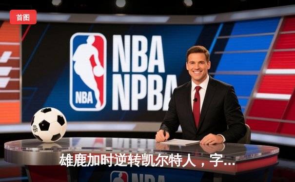 雄鹿加时逆转凯尔特人，字母哥44+14+7主宰北岸花园
