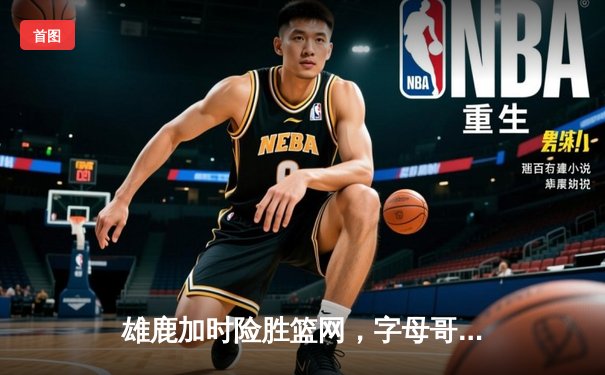 雄鹿加时险胜篮网，字母哥44分14篮板6助攻主宰关键时刻