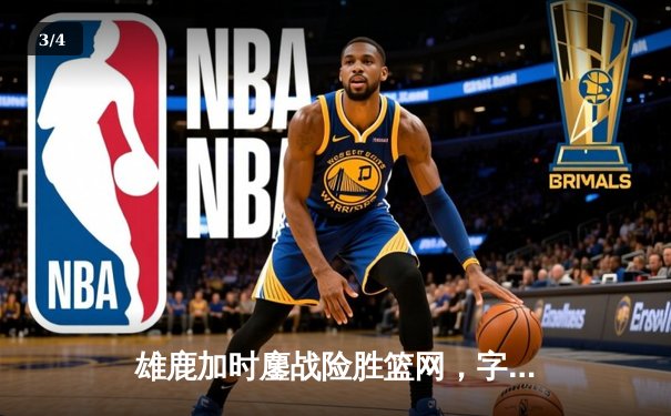 雄鹿加时鏖战险胜篮网，字母哥44+14+6主宰关键时刻 - 3