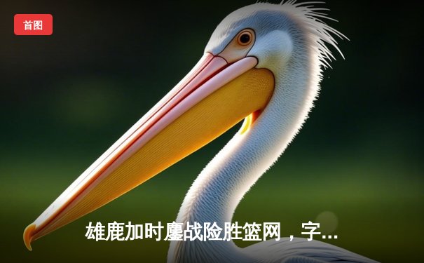 雄鹿加时鏖战险胜篮网，字母哥44分14篮板制霸内线